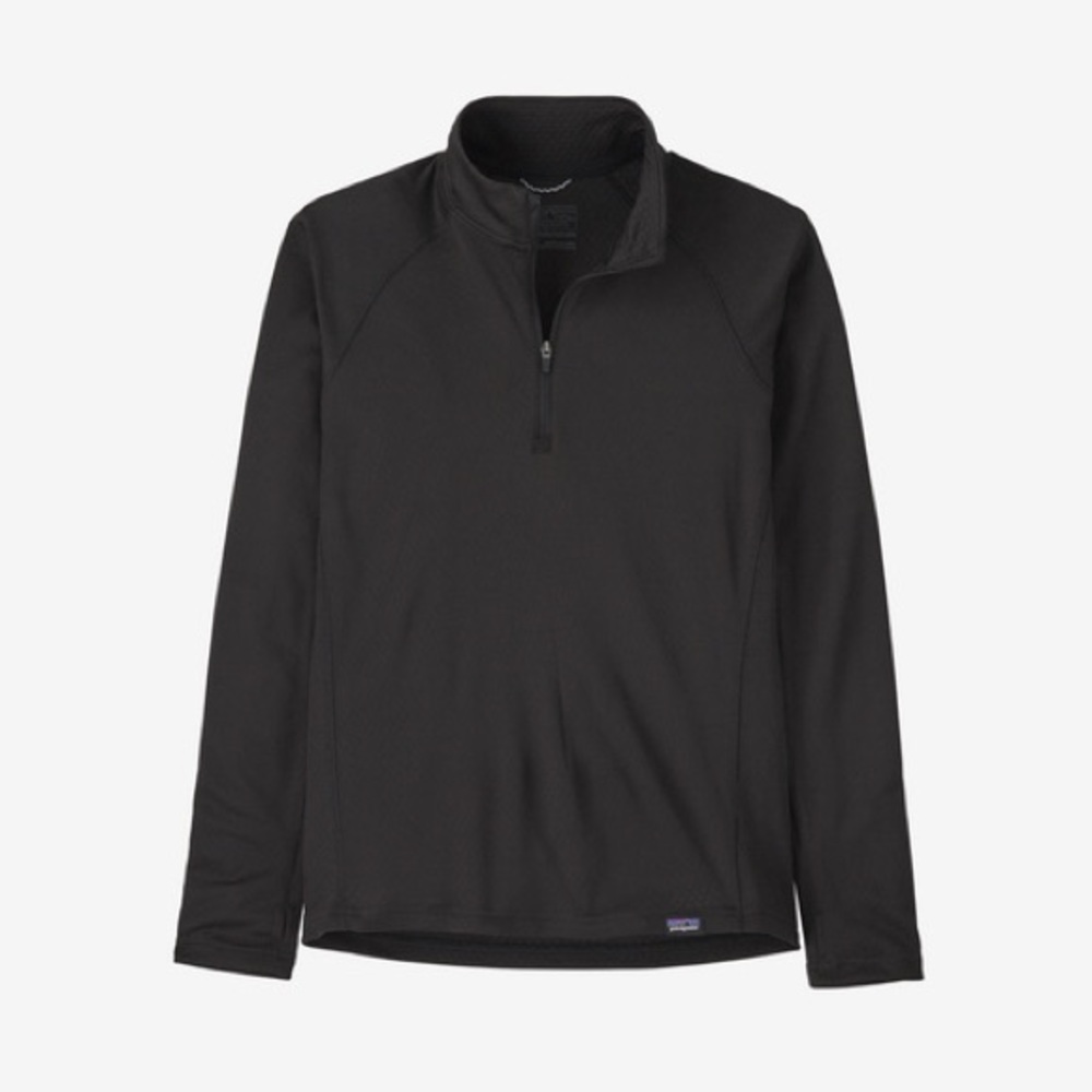 Patagonia Kids' Capilene® Midweight Zip-Neck Sz L -12